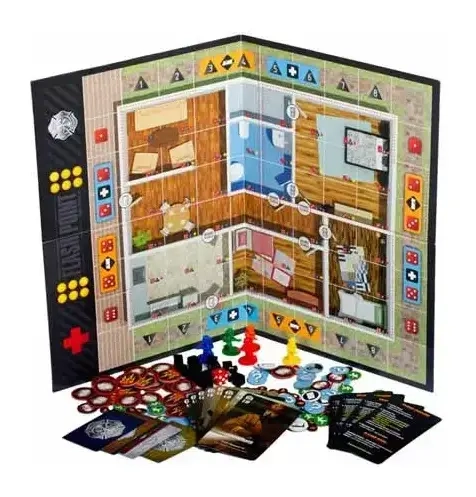 Flash Point Fire Rescue 2nd Edition - EN