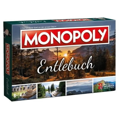 Monopoly Entlebuch