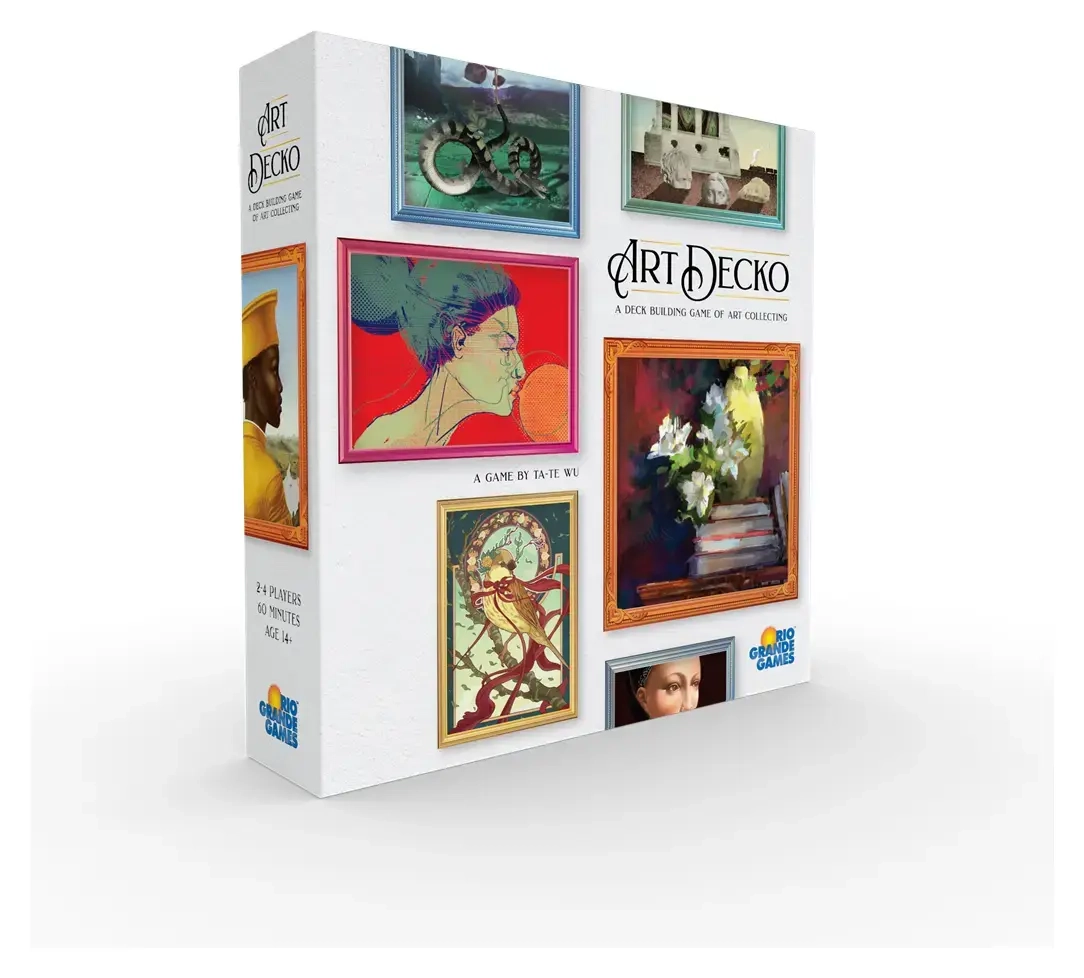 Art Decko - EN