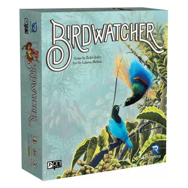 Birdwatcher - EN