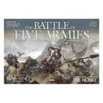 War of the Ring/The Hobbit - The Battle of Five Armies - EN