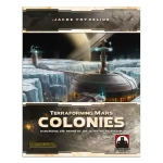 Terraforming Mars - The Colonies - EN