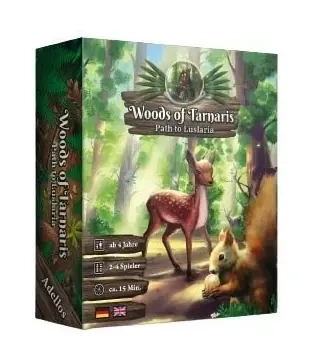 Woods of Tarnaris