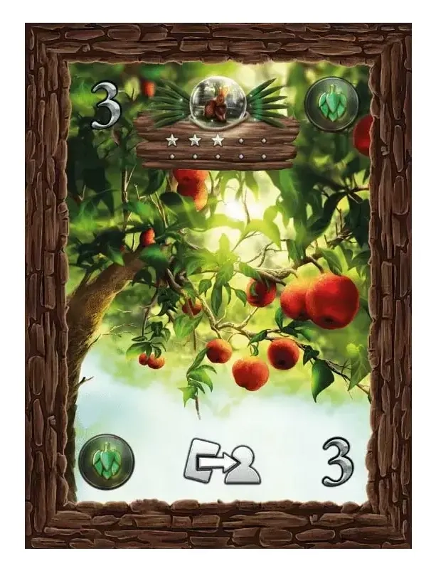 Woods of Tarnaris
