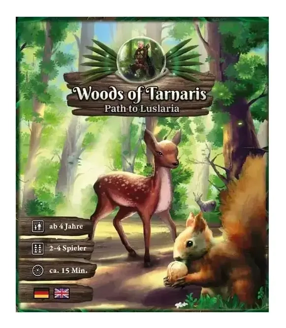 Woods of Tarnaris