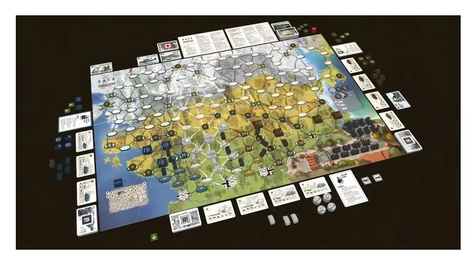 Race to Moscow - EN