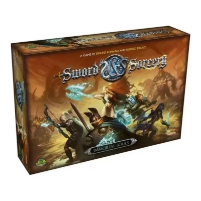 Sword & Sorcery - Immortal Souls - EN