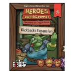 Heroes Welcome: Kickbacks Expansion - EN