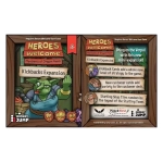 Heroes Welcome: Kickbacks Expansion - EN