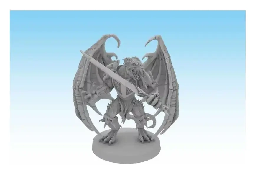 Sword & Sorcery - Volkor Hero Pack - EN