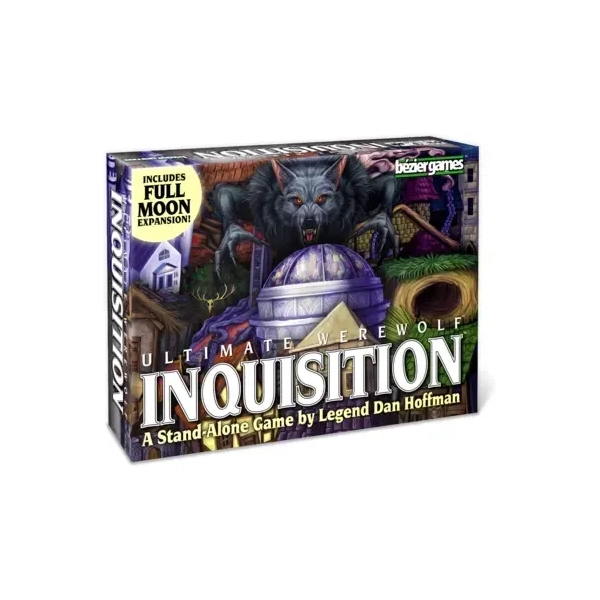 Ultimate Werewolf Inqusition - EN