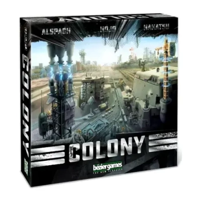 Colony - EN