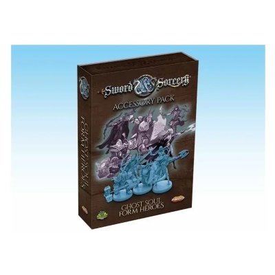 Sword & Sorcery - Ghost Soul Form Heroes - EN