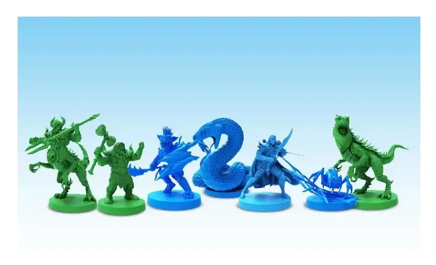 Sword & Sorcery - Ancient Chronicles Challenge Set - EN