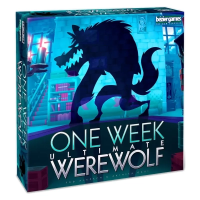 One Week Ultimate Werewolf - EN