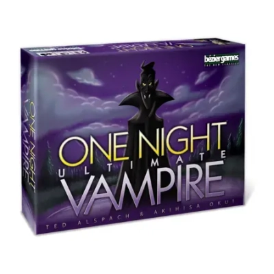 One Night Ultimate Vampire - EN