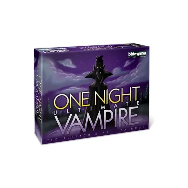 One Night Ultimate Vampire - EN