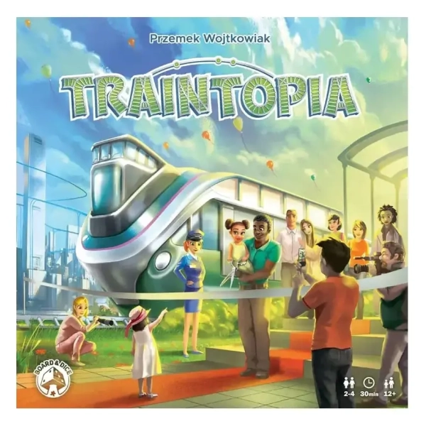 Traintopia - EN