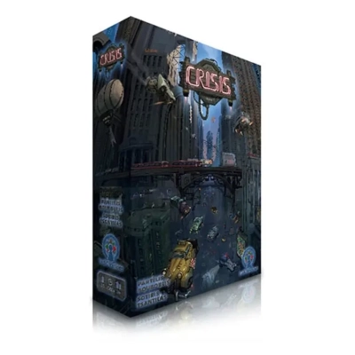 Crisis Deluxe US Reprint - EN