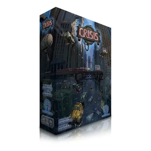 Crisis Deluxe US Reprint - EN