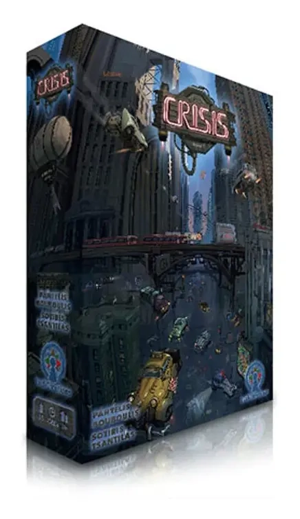 Crisis Deluxe US Reprint - EN