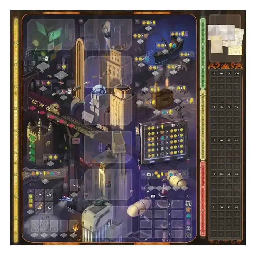 Crisis Deluxe US Reprint - EN