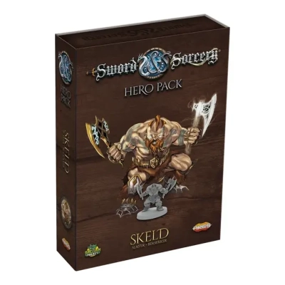 Sword & Sorcery - Skeld Hero Pack - EN