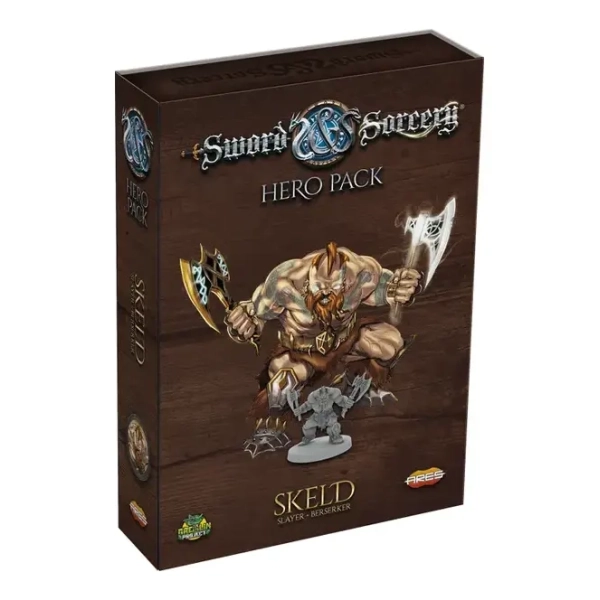 Sword & Sorcery - Skeld Hero Pack - EN