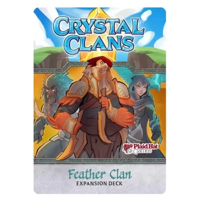 Crystal Clans: Feather Clan - Expansion - EN