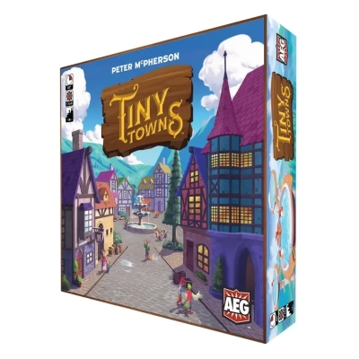 Tiny Towns - EN