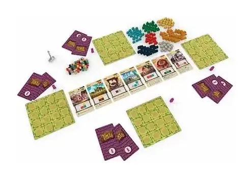 Tiny Towns - EN