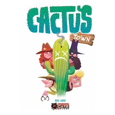 Cactus Town - EN