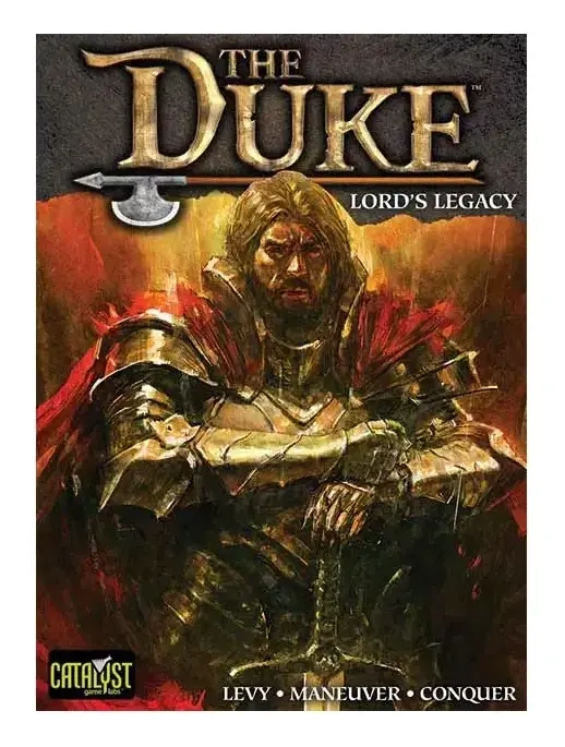 The Duke Lords Edition - EN