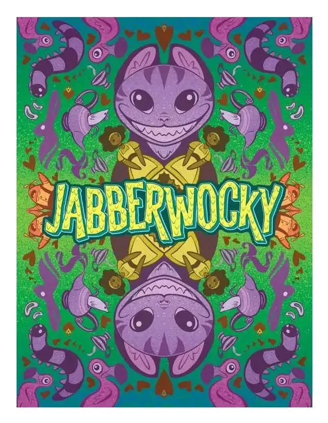 Jabberwocky - EN