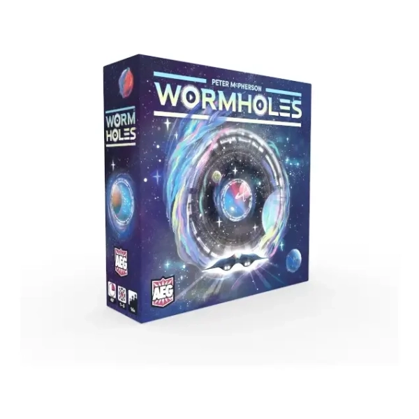 Wormholes - EN