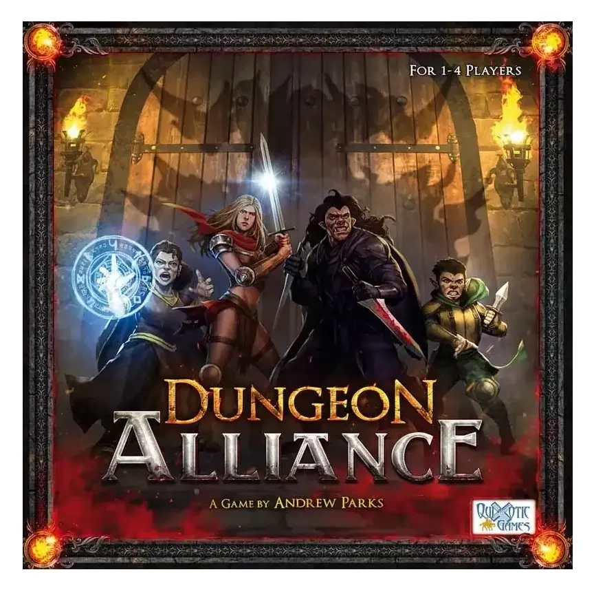 Dungeon Alliance - EN