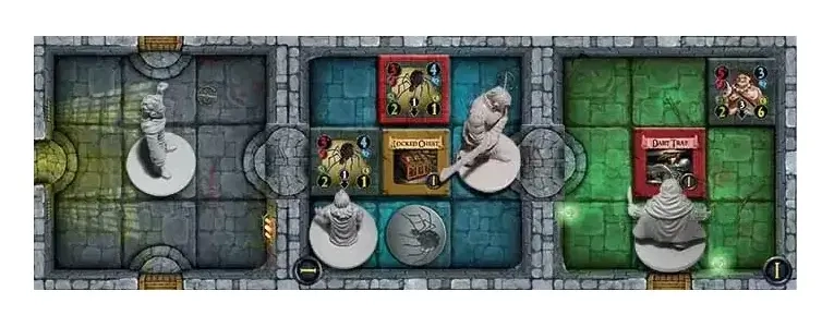 Dungeon Alliance - EN