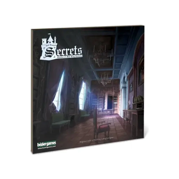 Castles of Mad King Ludwig: Secrets - EN