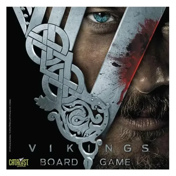 Vikings: The Board Game - EN