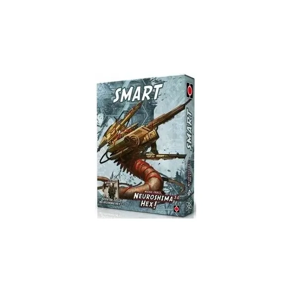 Neuroshima Hex! 3.0 Epansion - Smart - EN