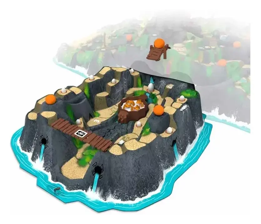 Fireball Island - Spider Springs - Expansion - EN