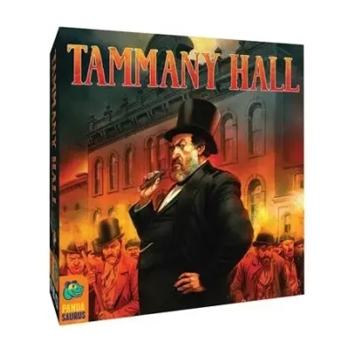 Tammany Hall New Edition - EN