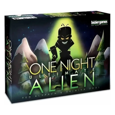 One Night Ultimate Alien - EN