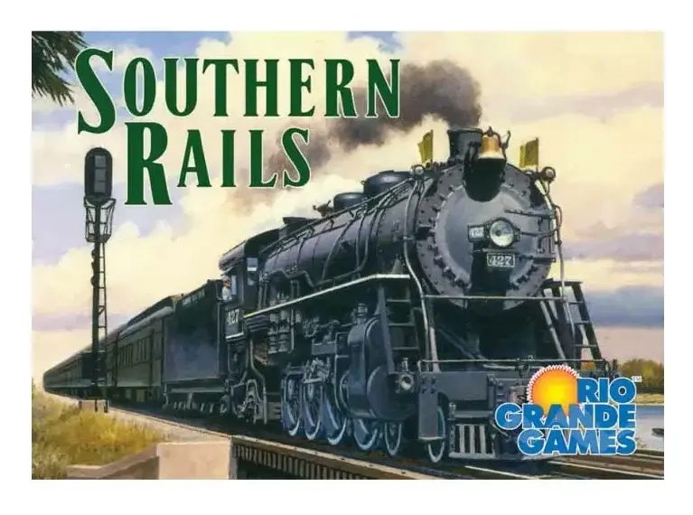 Southern Rails - EN