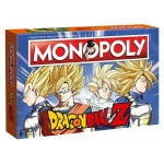 Monopoly Dragon Ball Z (DE/FR)