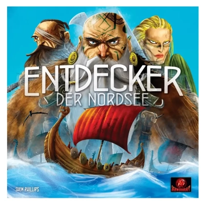 Entdecker der Nordsee