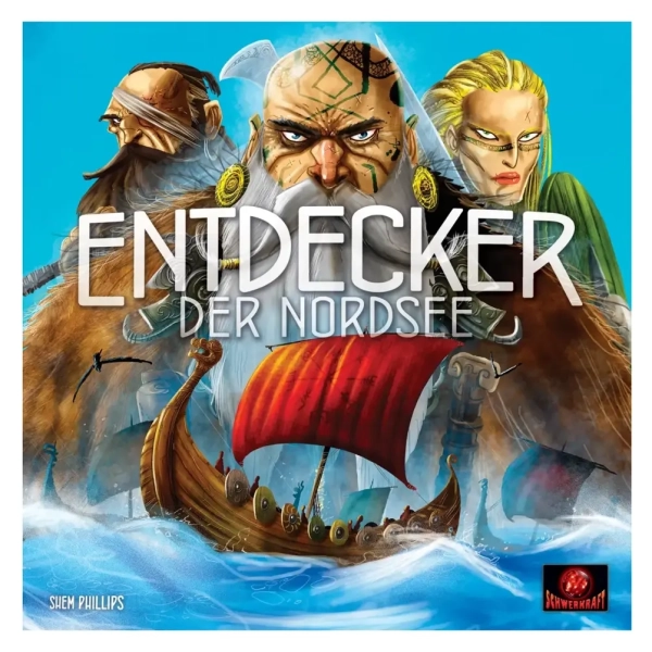 Entdecker der Nordsee