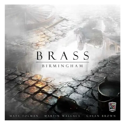 Brass Birmingham - EN