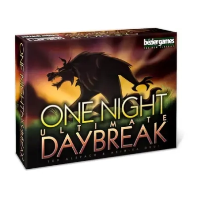 One Night Ultimate Werewolf Daybreak - Expansion - EN