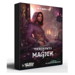 Merchants of Magick - A Set a Watch Tale - EN